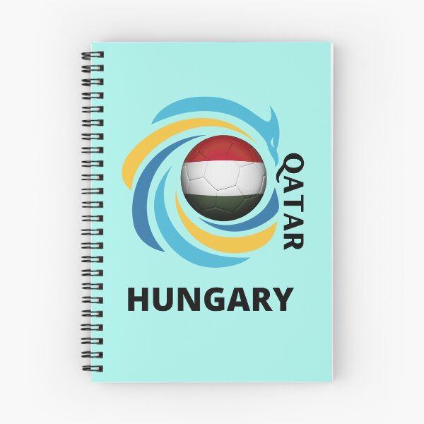 Item preview, Qatar Football soccer team Hungary designed and sold by DesignsbyMona.
