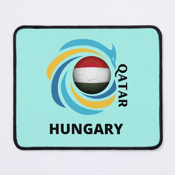 Item preview, Qatar Football soccer team Hungary designed and sold by DesignsbyMona.