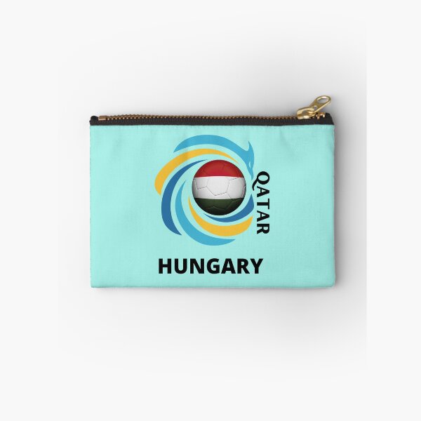 Item preview, Qatar Football soccer team Hungary designed and sold by DesignsbyMona.