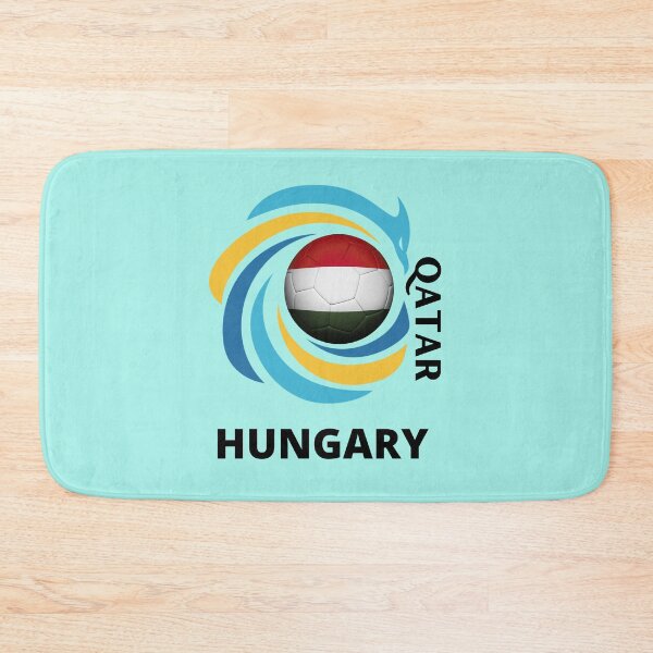 Item preview, Qatar Football soccer team Hungary designed and sold by DesignsbyMona.