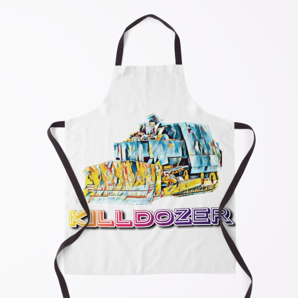 Item preview, Killdozer designed and sold by Vlaki.
