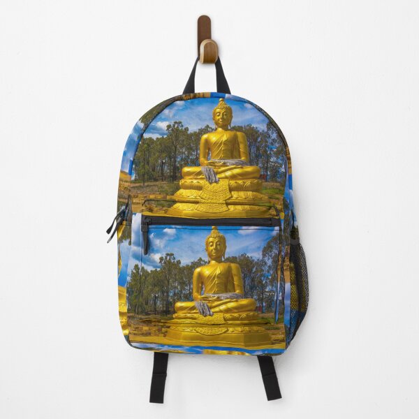 Item preview, Gold Buddha at the Great Stupa of Universal Compassion designed and sold by Steven Jodoin.