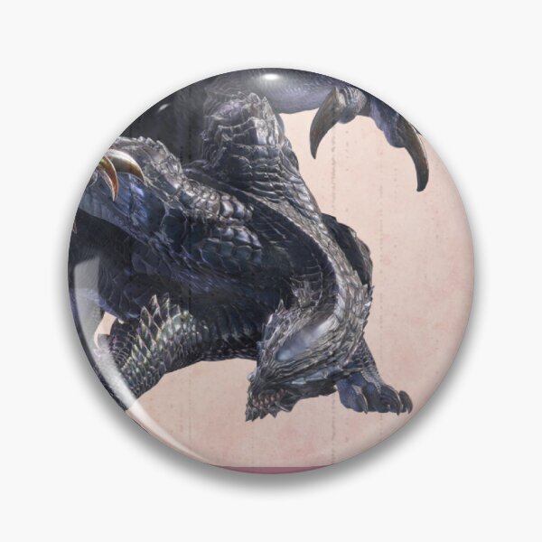 Item preview, Monster Hunter Rise: Sunbreak - Gore Magala designed and sold by VelvetZone.