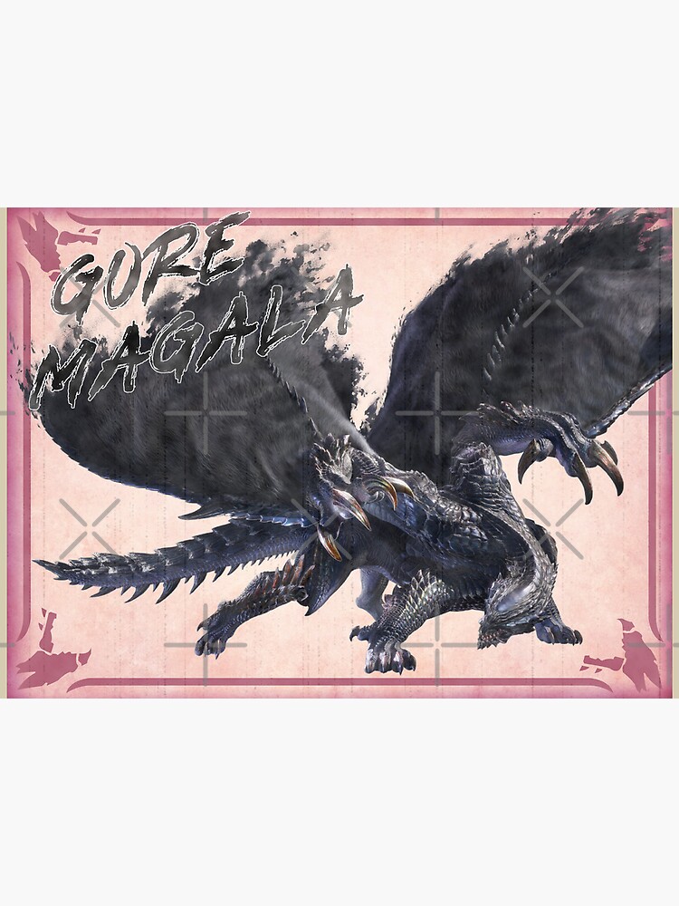 Gore Magala  Monster Hunter Rise Wiki