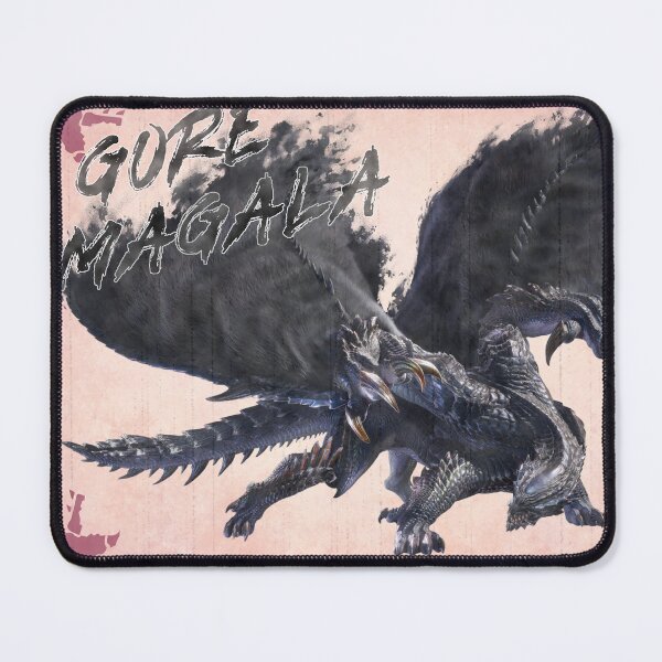 Item preview, Monster Hunter Rise: Sunbreak - Gore Magala designed and sold by VelvetZone.