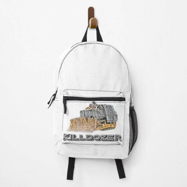 Item preview, Killdozer designed and sold by Vlaki.