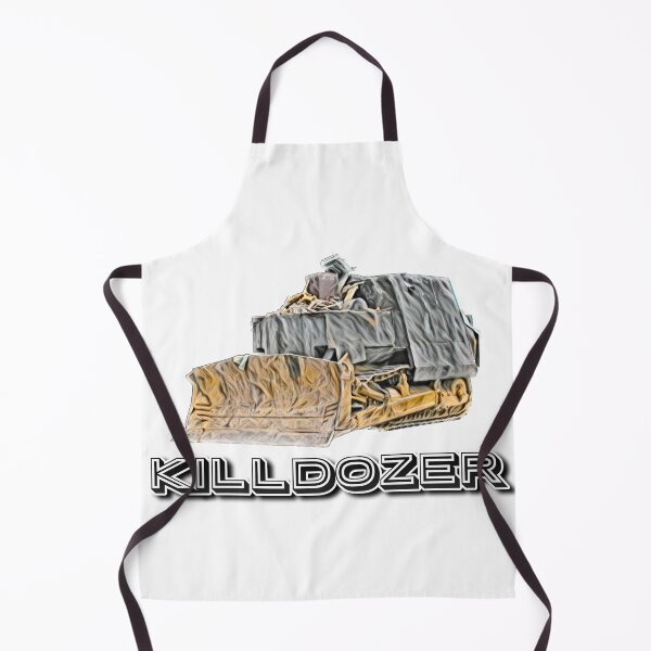 Item preview, Killdozer designed and sold by Vlaki.