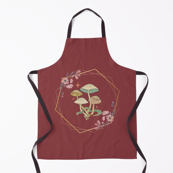 Item preview, Mushrooms & Flowers designed and sold by RoseCandi.