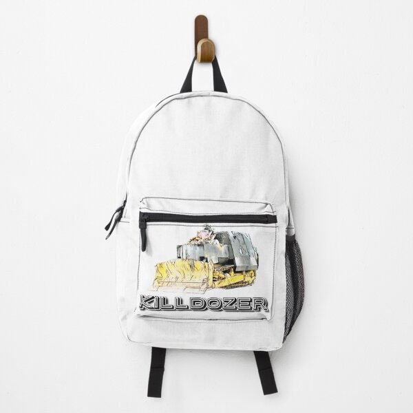 Item preview, Killdozer designed and sold by Vlaki.