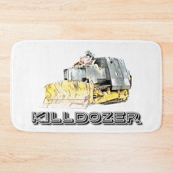 Item preview, Killdozer designed and sold by Vlaki.