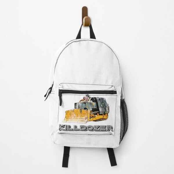 Item preview, Killdozer designed and sold by Vlaki.