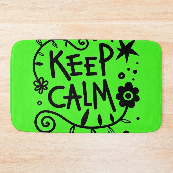 Item preview, Copy of Keep Calm sit down let me fix it designed and sold by julset.