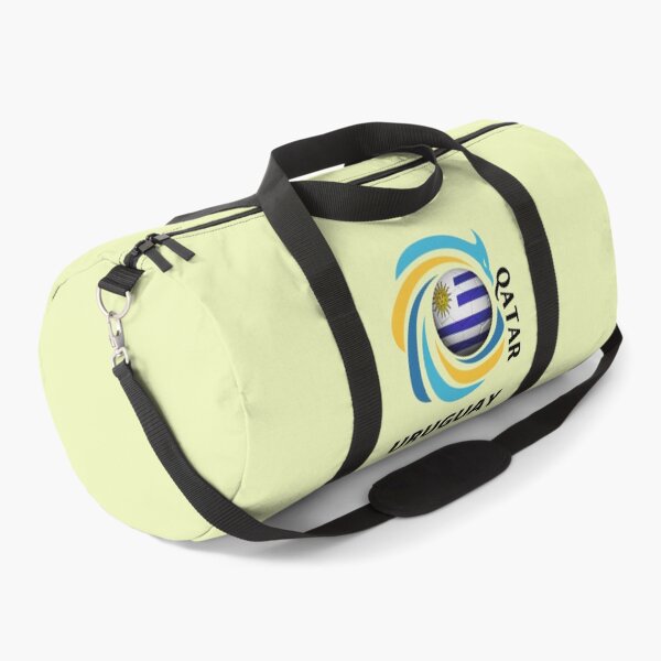 Item preview, Qatar Football soccer team Uruguay  designed and sold by DesignsbyMona.