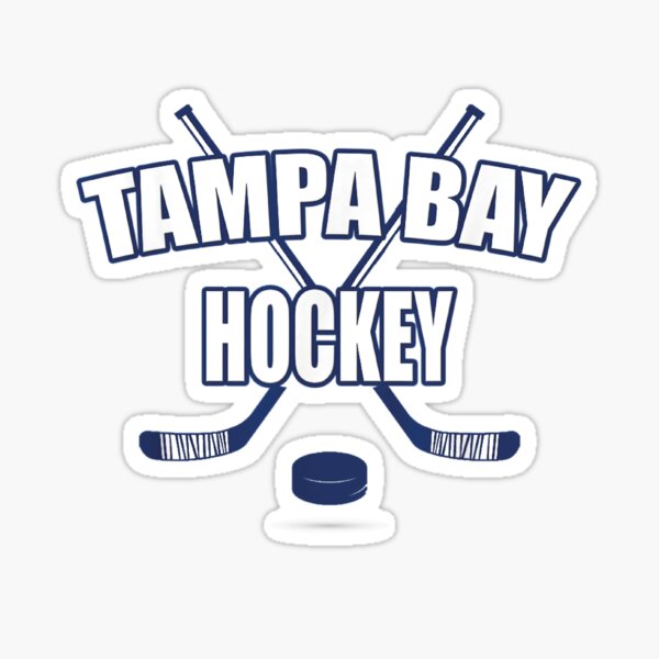 Tampa Bay Jr Lightning Stickers & Decals