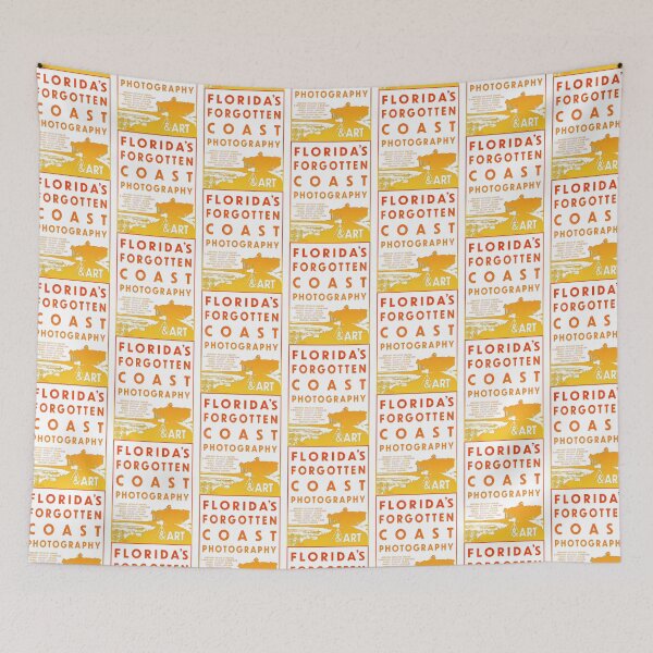 Item preview, Official Florida's Forgotten Coast Photography & Art Group Apparel - SUNSET designed and sold by verybettsy.