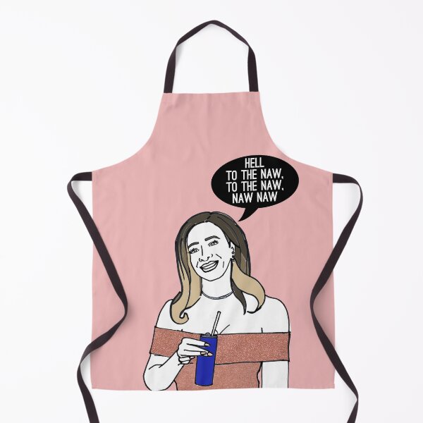 Item preview, Hell to the Naw designed and sold by Katsillustration.
