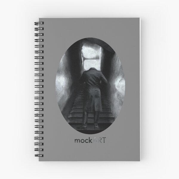 Item preview, mockART - Black Coat designed and sold by mockART.