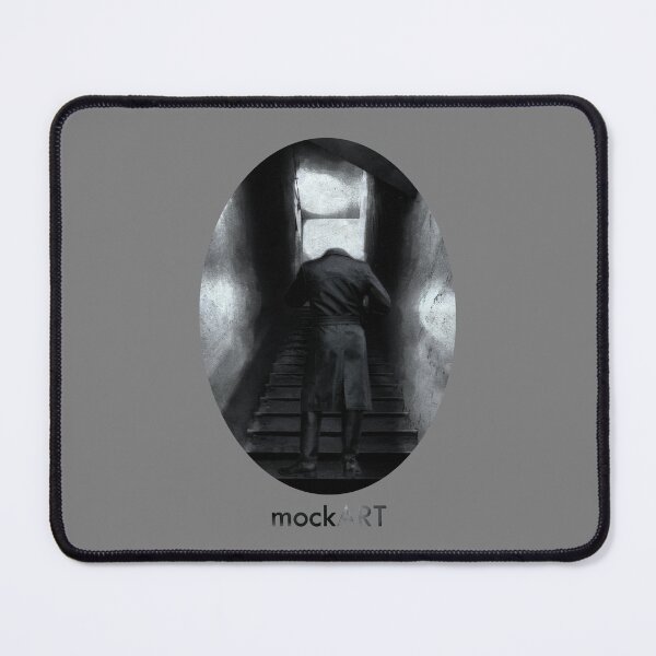 Item preview, mockART - Black Coat designed and sold by mockART.