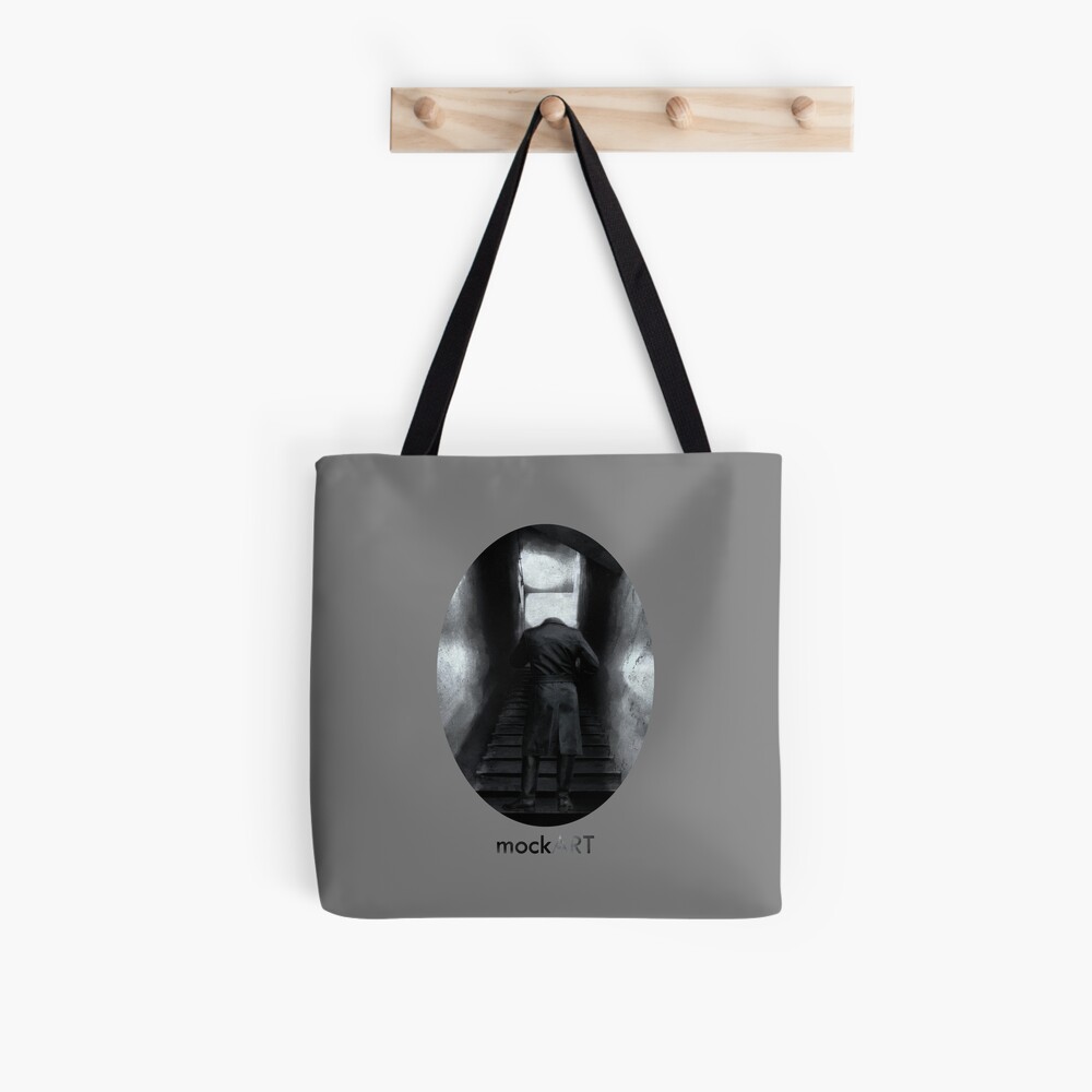 Item preview, All Over Print Tote Bag designed and sold by mockART.