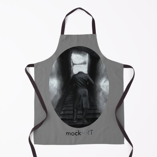 Item preview, mockART - Black Coat designed and sold by mockART.