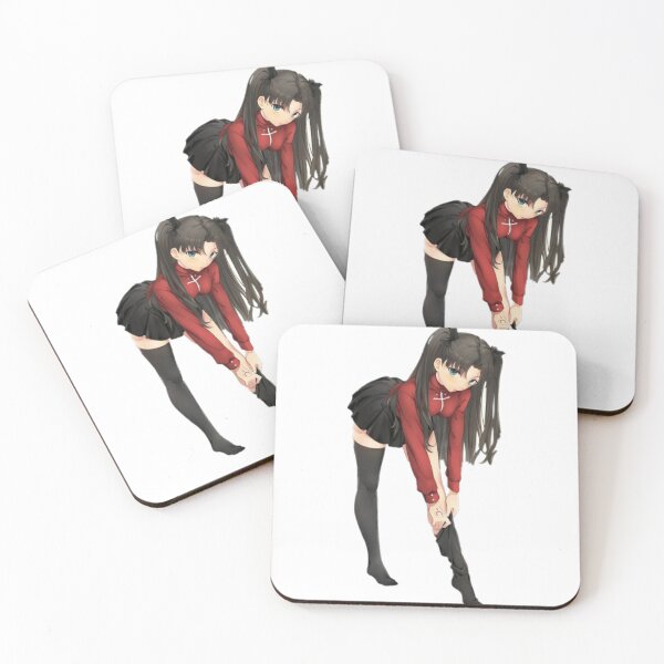 Artikelvorschau, Rin Tohsaka entworfen und verkauft von MRTees2.