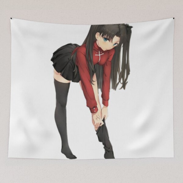 Item preview, Rin tohsaka designed and sold by MRTees2.