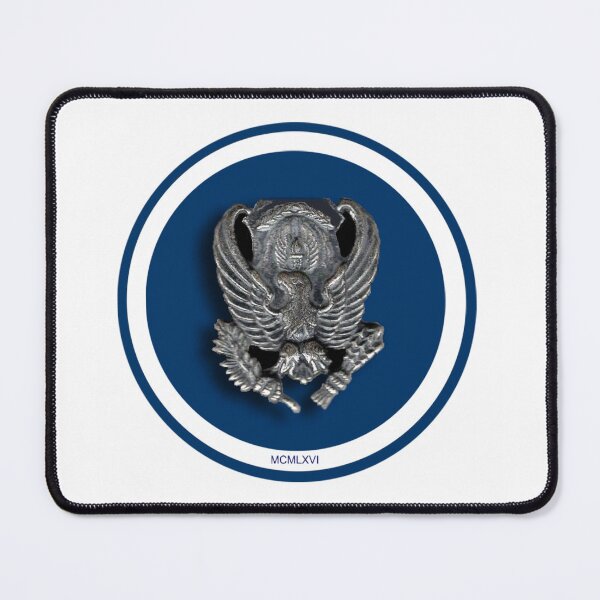 Item preview, AFJROTC Collar Crest designed and sold by RBcostco7.