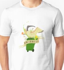 Bin Chicken Unisex T-Shirt