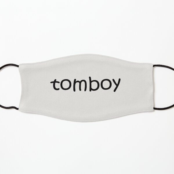 tomboys Kids Mask