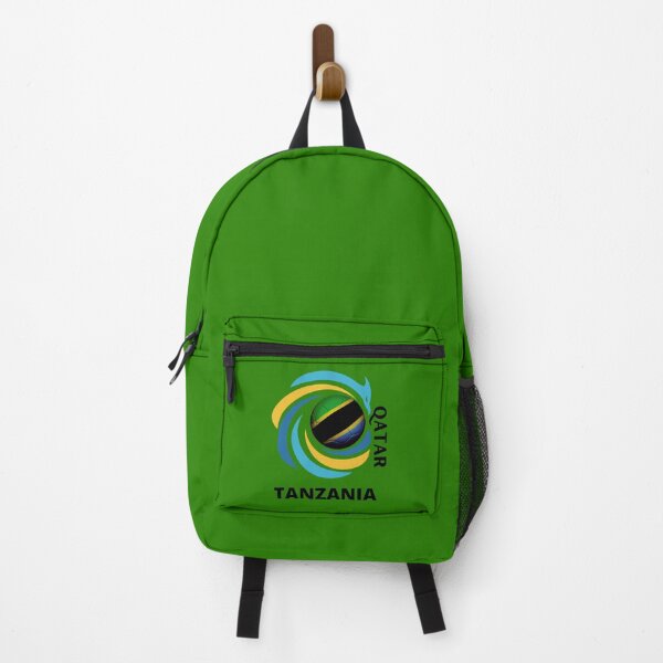 Item preview, Qatar Football soccer team Tanzania  designed and sold by DesignsbyMona.