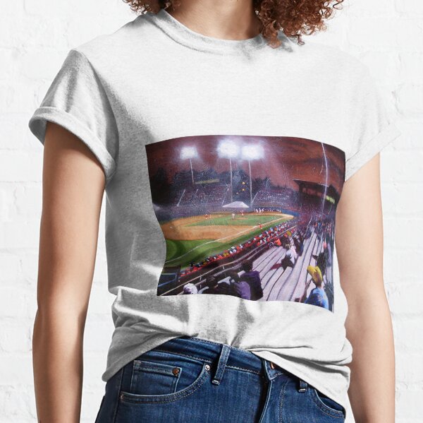 Chapeau jaune au jeu T-shirt classique