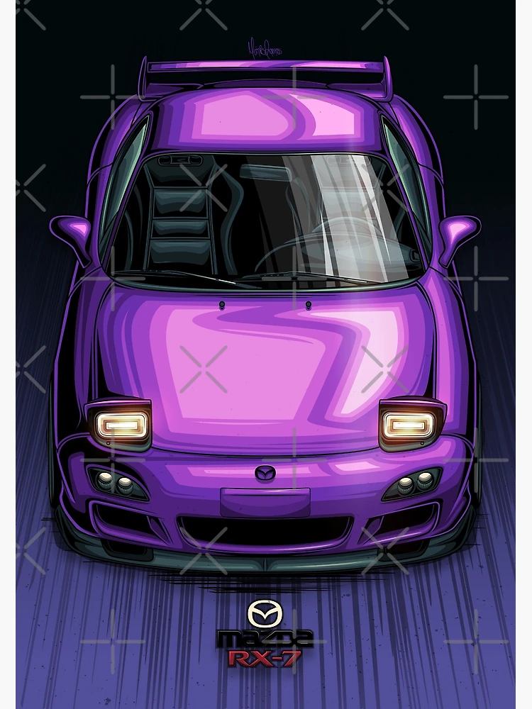 Auto Art RX-7　MAZDA AUTOart Mazda Diecast & Toy Vehicles for sale | eBay