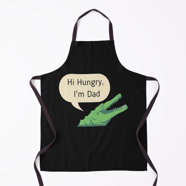 Item preview, Hi Hungry, I'm Dad designed and sold by RedFlowerful.