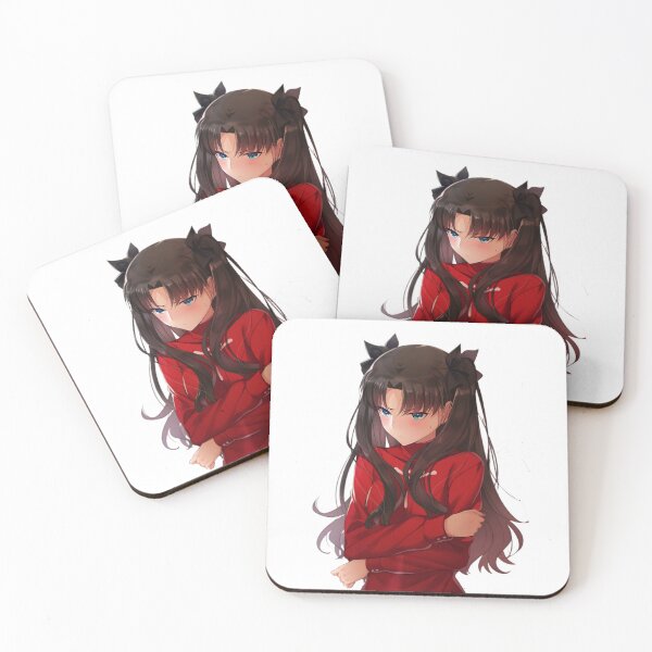 Artikelvorschau, Rin Tohsaka entworfen und verkauft von MRTees2.