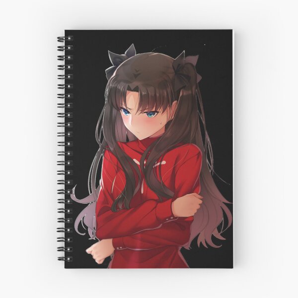 Item preview, Rin tohsaka designed and sold by MRTees2.