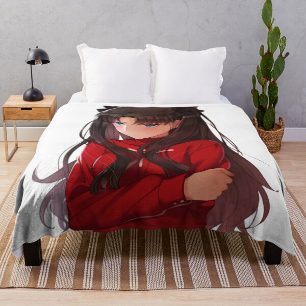 Item preview, Rin tohsaka designed and sold by MRTees2.