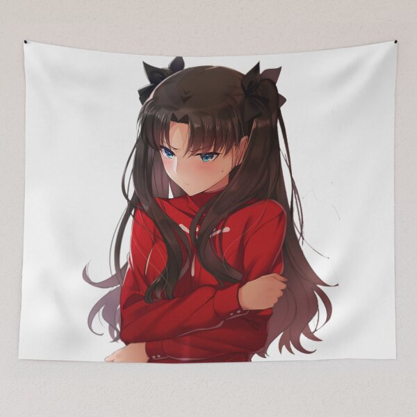 Item preview, Rin tohsaka designed and sold by MRTees2.
