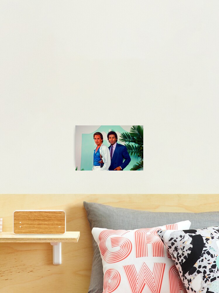 Miami Vice - Retro chic | Photographic Print