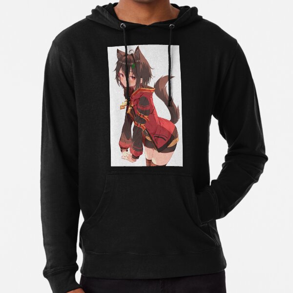 Megumin hoodie hot sale