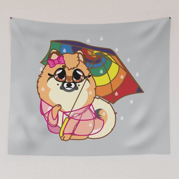 Item preview, Rainy Day Cuddles designed and sold by Crystellia.