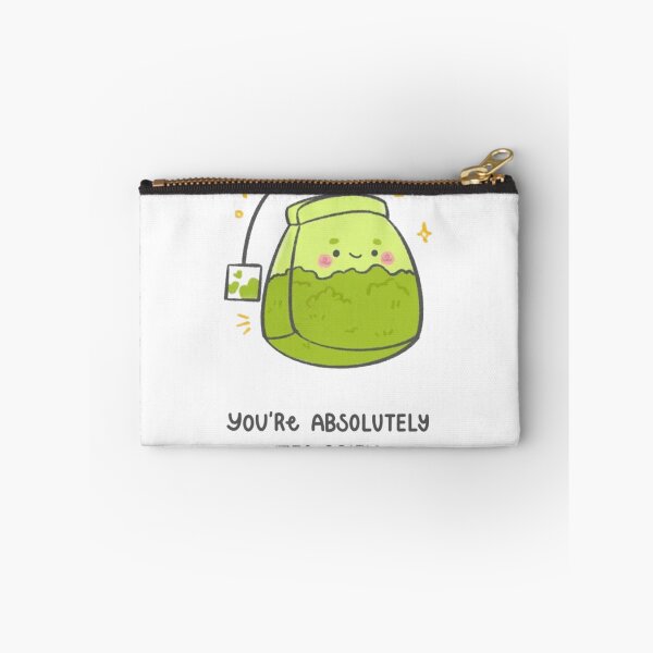 Aperçu de l'œuvre Thé-rrific créée et vendue par KairukuArt.
