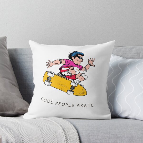 Item preview, cool people skate designed and sold by DoraHappy.