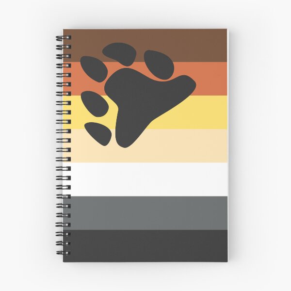 Item preview, Bear Pride Flag designed and sold by putaflagonit.