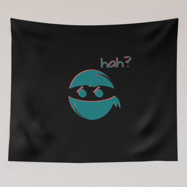 Item preview, Japanese Ninja With Alzheimer 4 designed and sold by weirdandstrange.