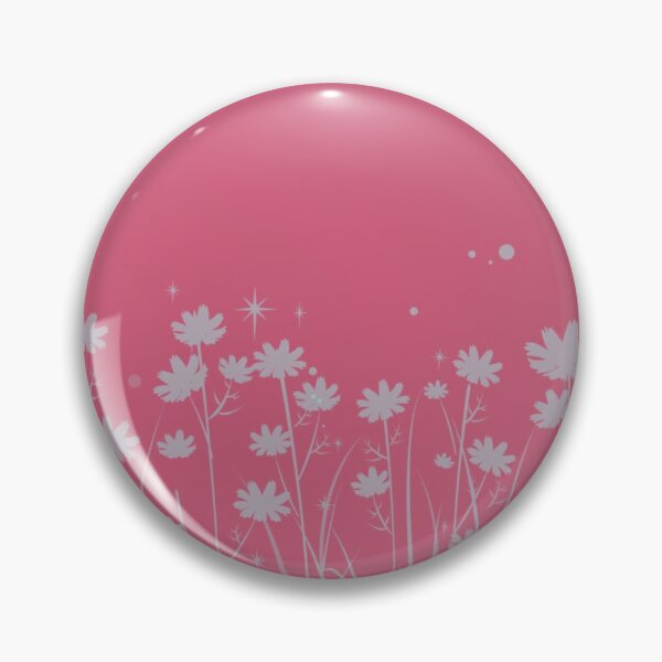 Item preview, Daisy Pink Pattern designed and sold by antevasinart.