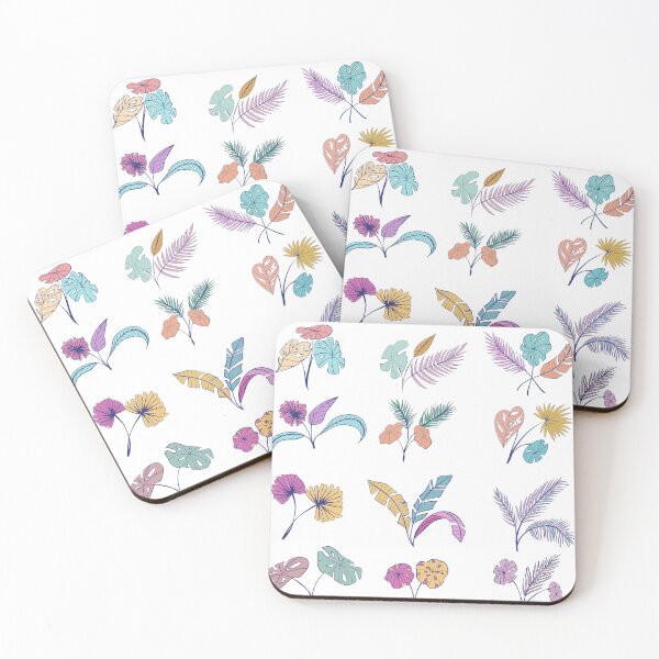 Item preview, abstract flowers designed and sold by Donya-Adel.