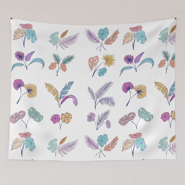 Item preview, abstract flowers designed and sold by Donya-Adel.