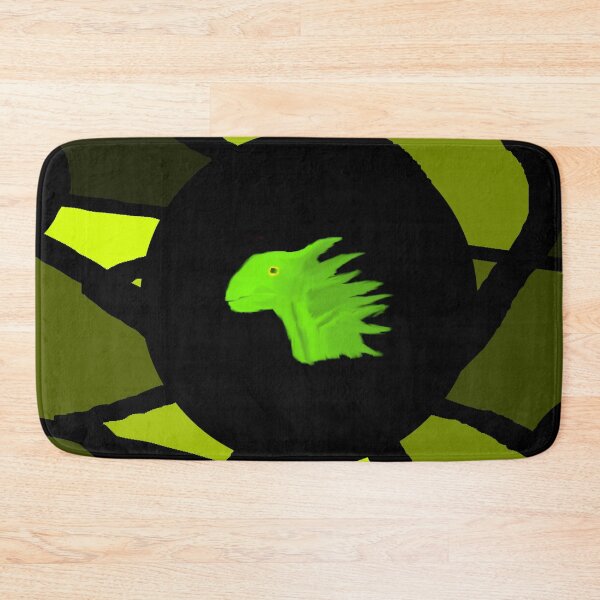 Item preview, Mosaic Pattern With Dino Artwork27 D1 Production designed and sold by SelfUpgrade.