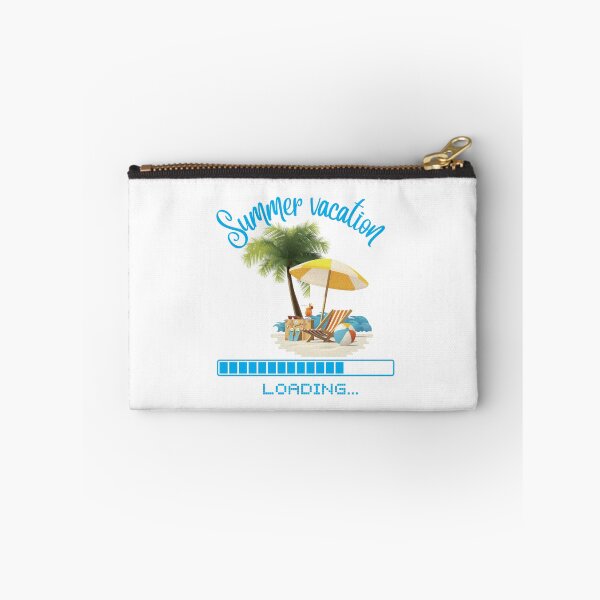Item preview, Summer vacation loading designed and sold by SAJAMANIA.