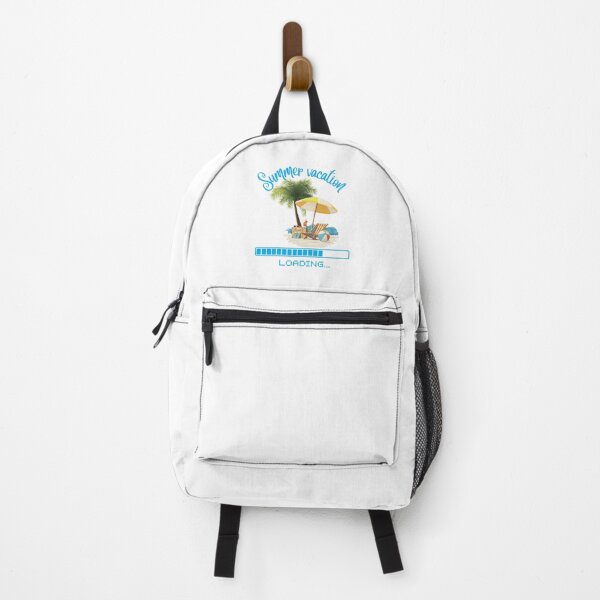 Item preview, Summer vacation loading designed and sold by SAJAMANIA.